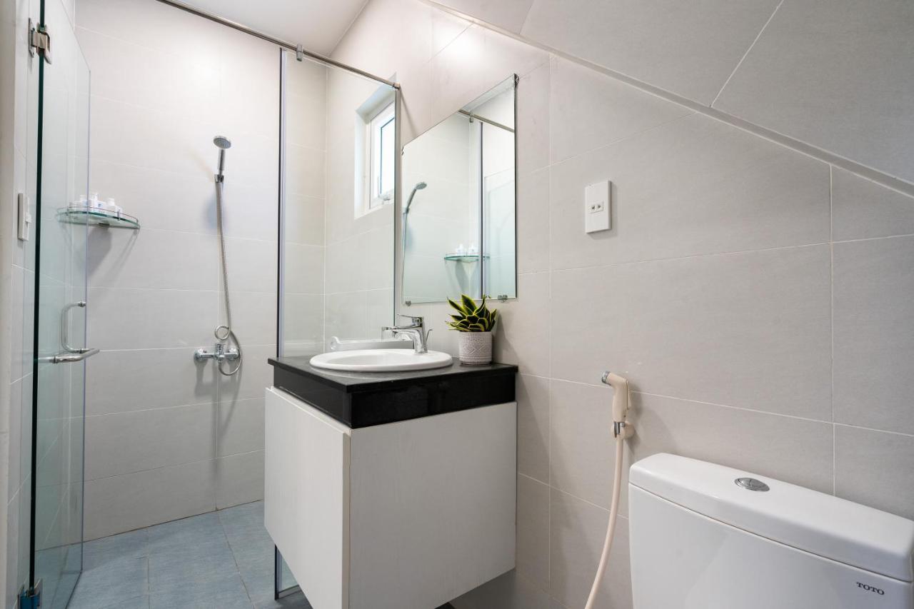 F-Apartment Хошимин Экстерьер фото