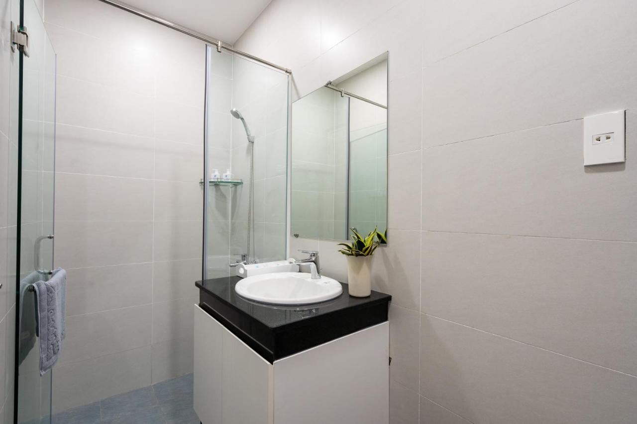 F-Apartment Хошимин Экстерьер фото