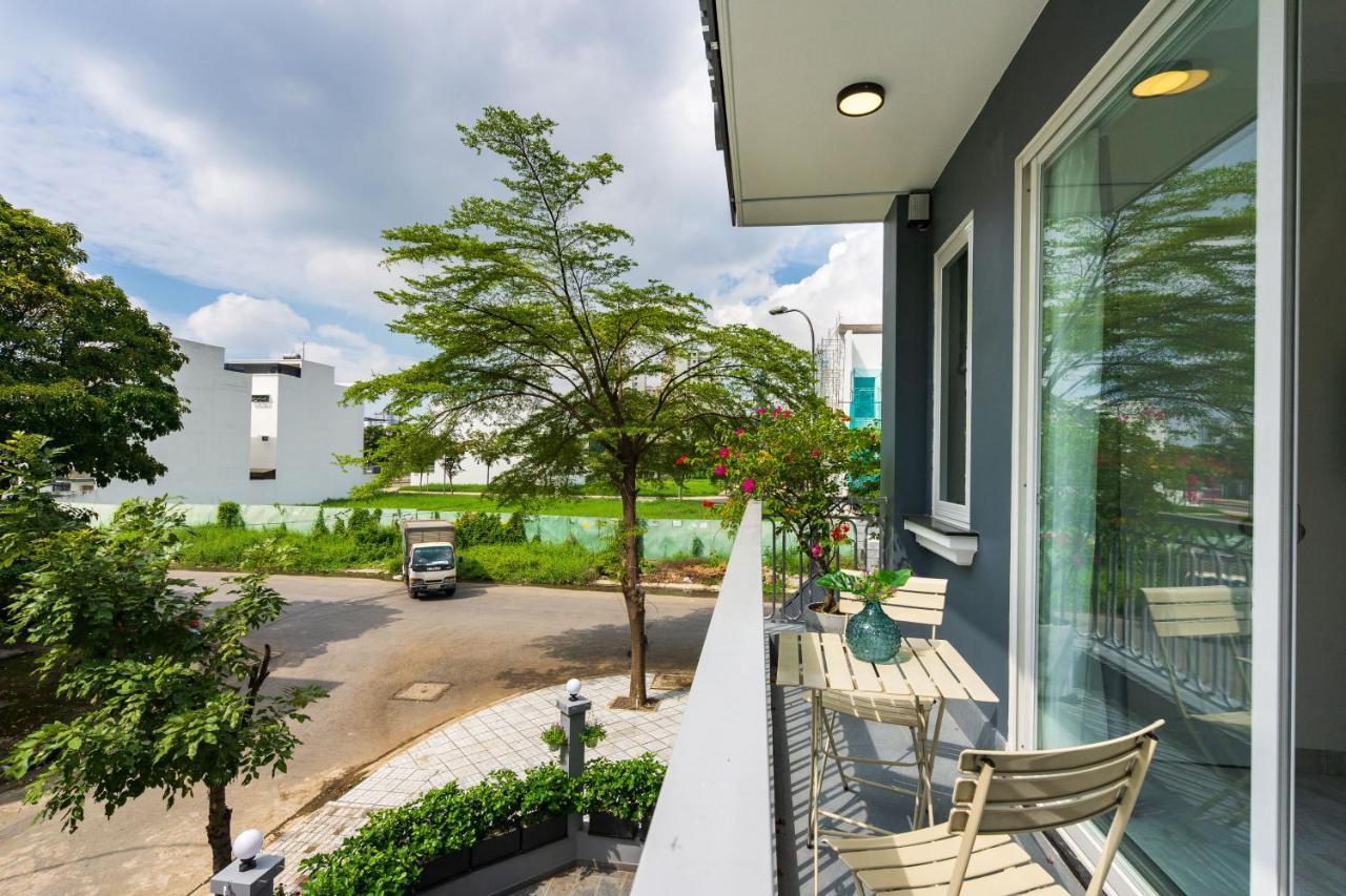 F-Apartment Хошимин Экстерьер фото