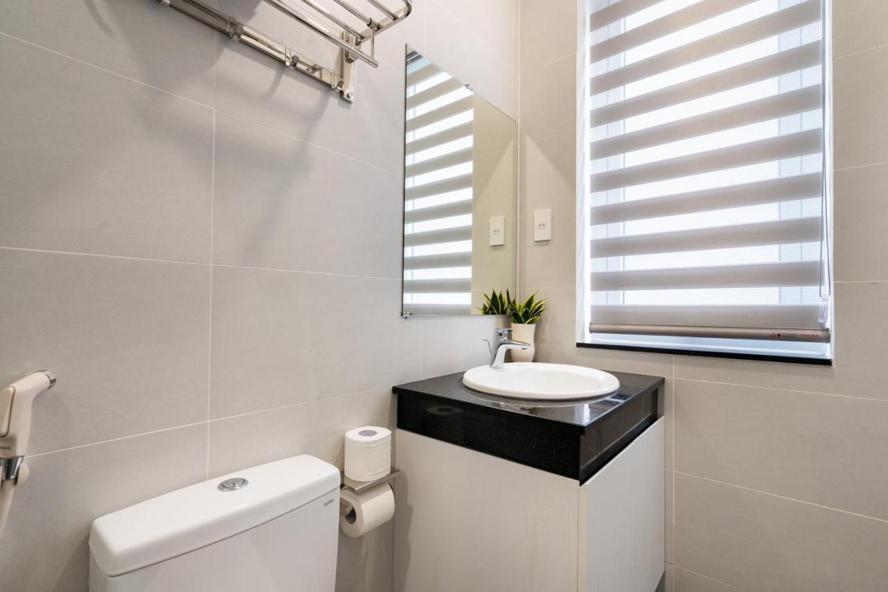 F-Apartment Хошимин Экстерьер фото