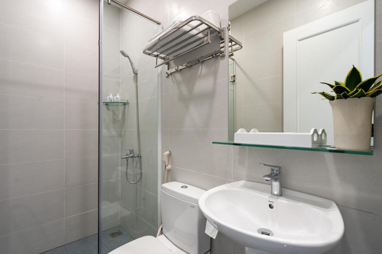 F-Apartment Хошимин Экстерьер фото