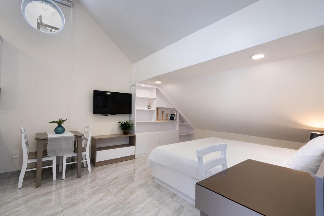 F-Apartment Хошимин Экстерьер фото