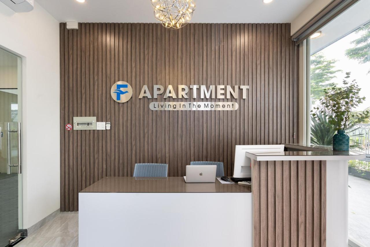 F-Apartment Хошимин Экстерьер фото