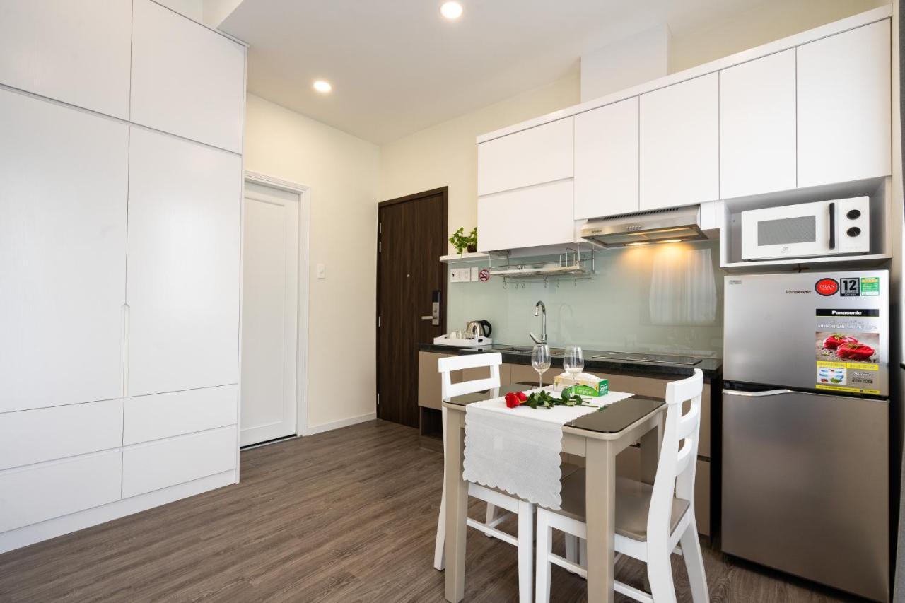 F-Apartment Хошимин Экстерьер фото