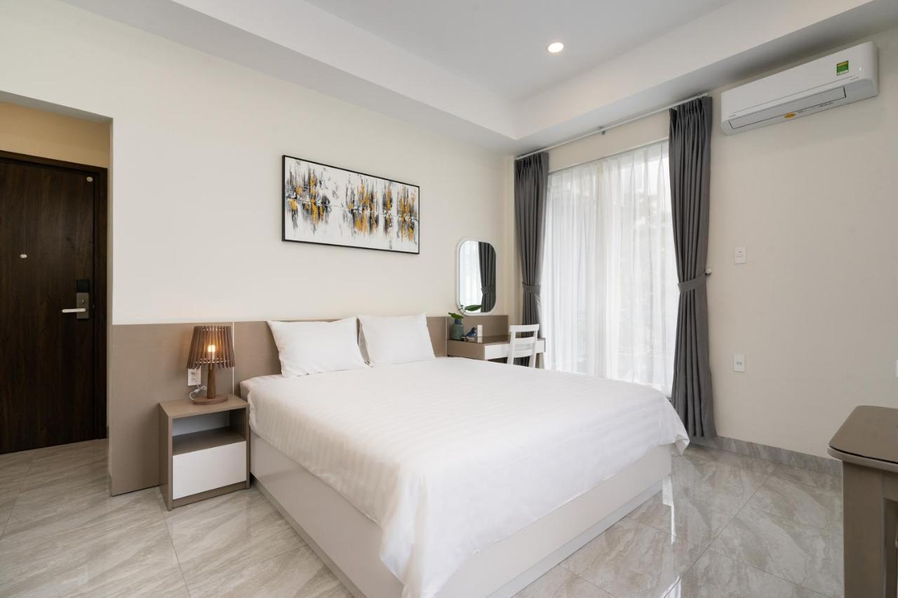 F-Apartment Хошимин Экстерьер фото
