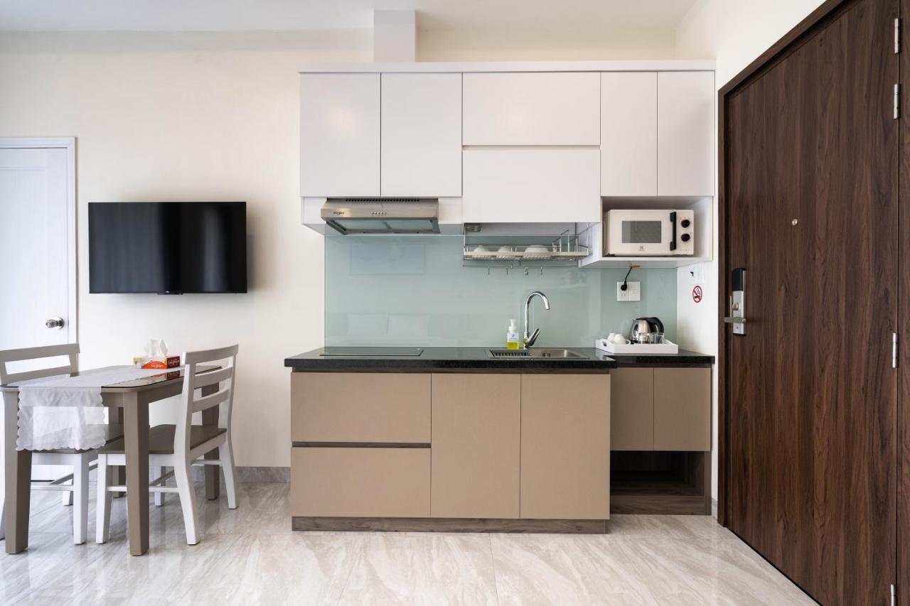 F-Apartment Хошимин Экстерьер фото