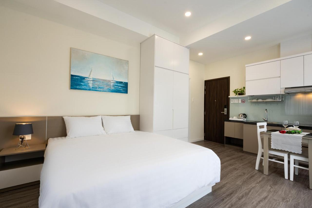 F-Apartment Хошимин Экстерьер фото