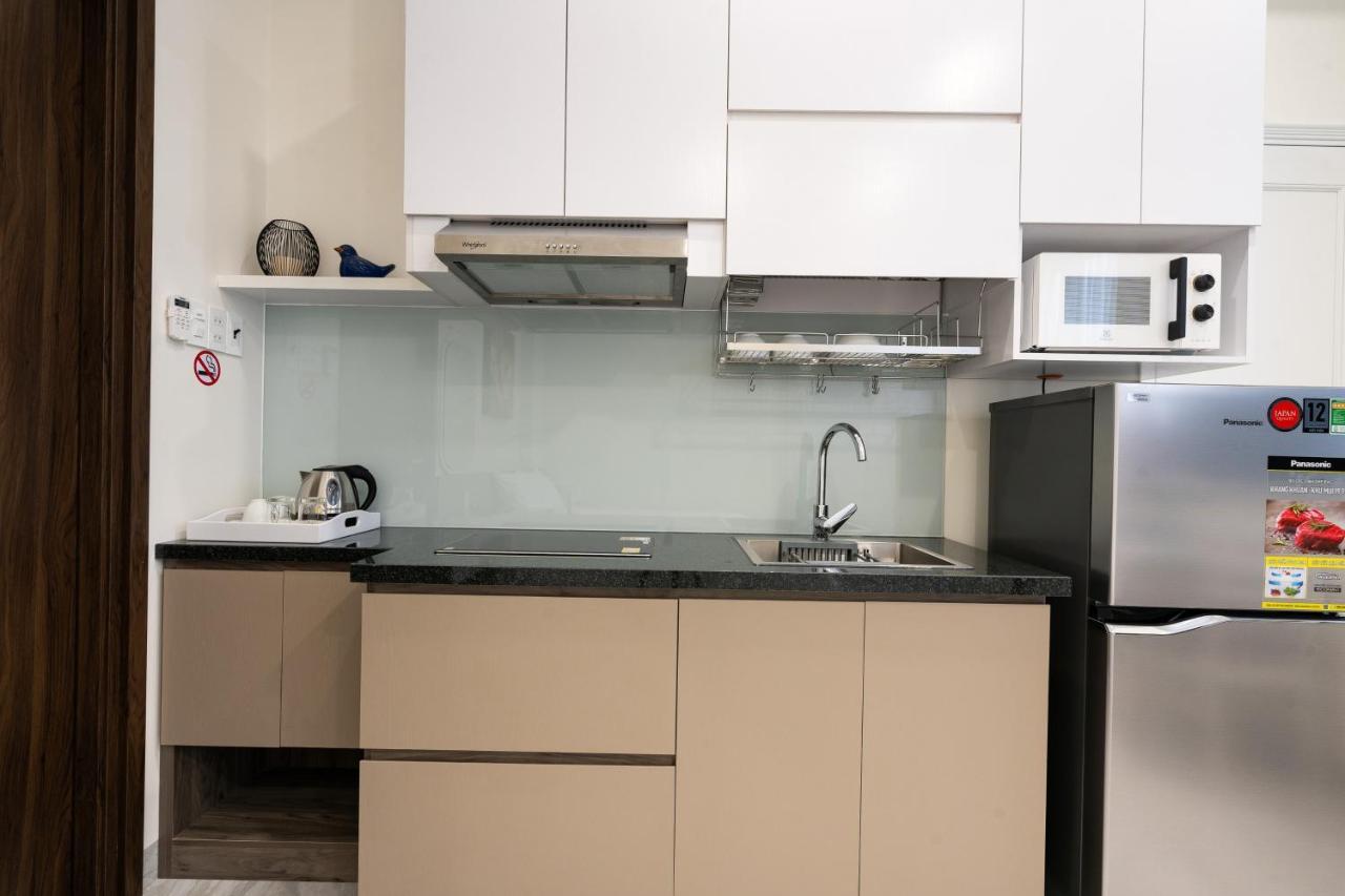 F-Apartment Хошимин Экстерьер фото