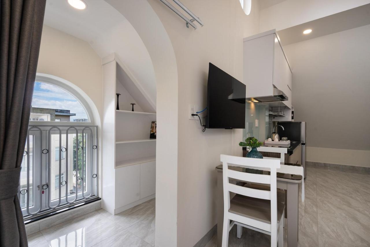 F-Apartment Хошимин Экстерьер фото