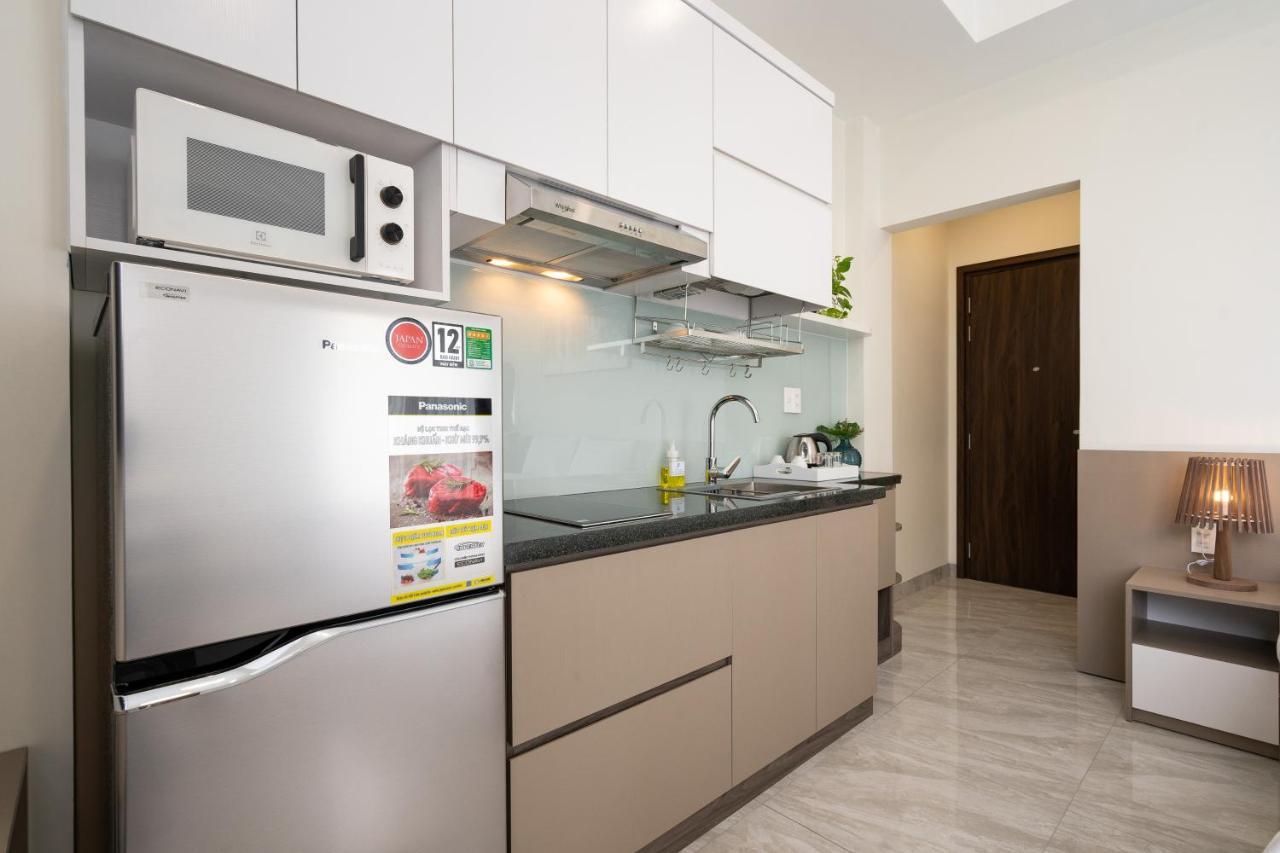 F-Apartment Хошимин Экстерьер фото