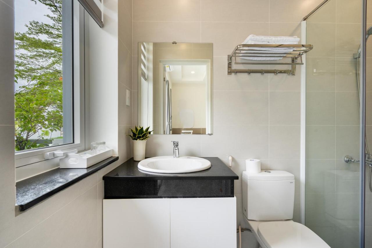 F-Apartment Хошимин Экстерьер фото