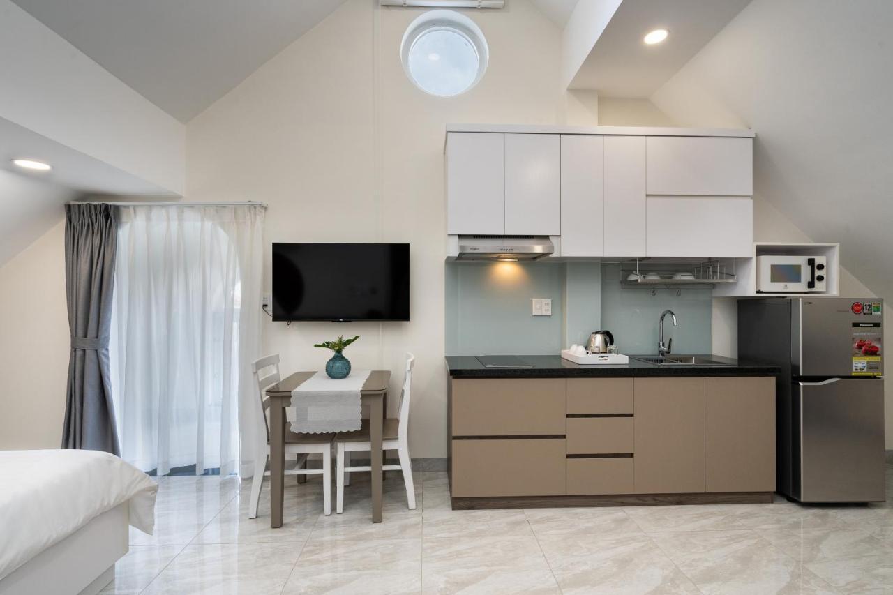 F-Apartment Хошимин Экстерьер фото
