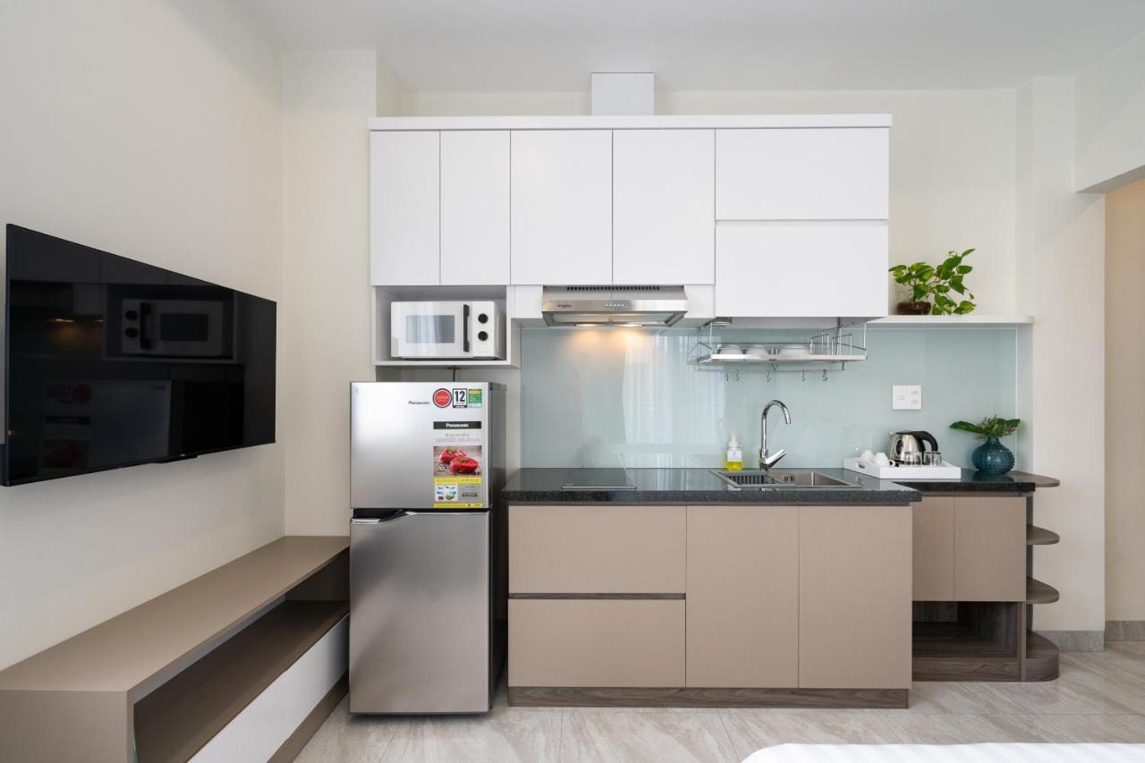 F-Apartment Хошимин Экстерьер фото