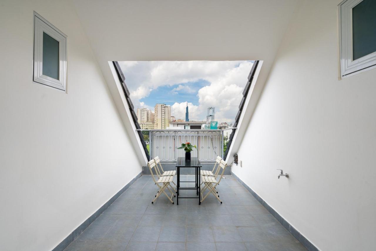 F-Apartment Хошимин Экстерьер фото
