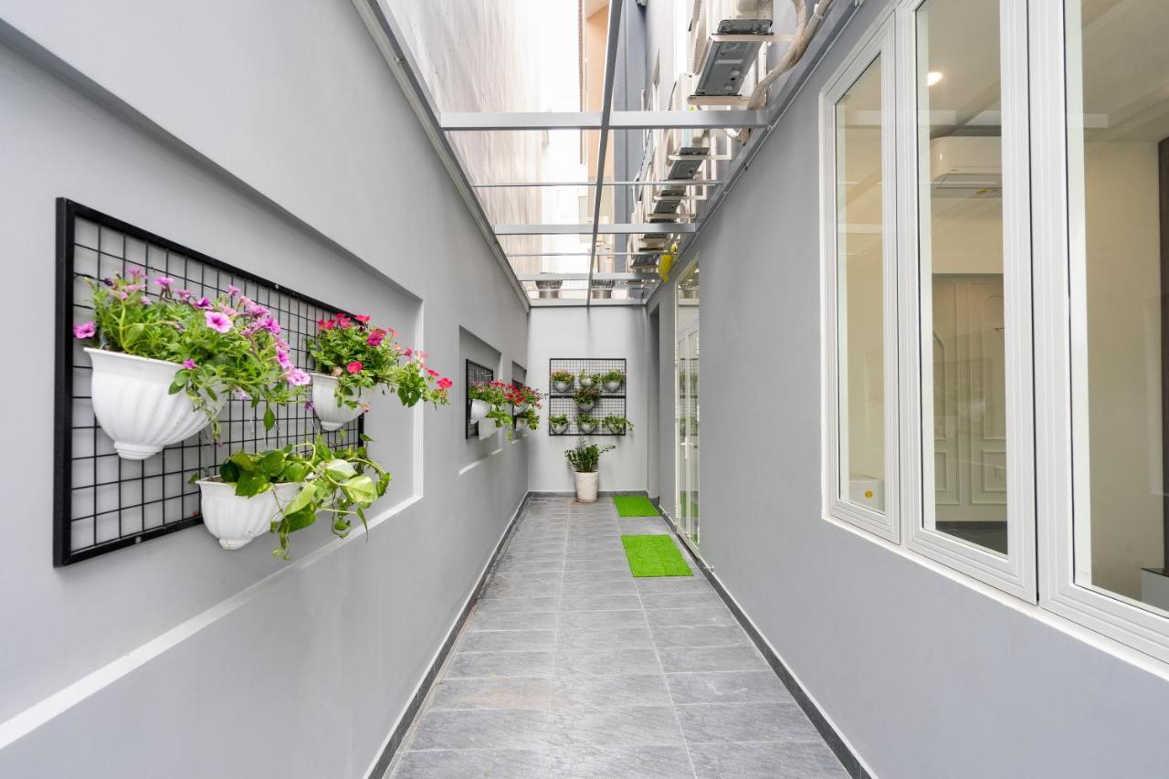F-Apartment Хошимин Экстерьер фото