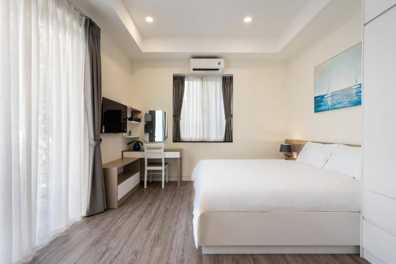 F-Apartment Хошимин Экстерьер фото