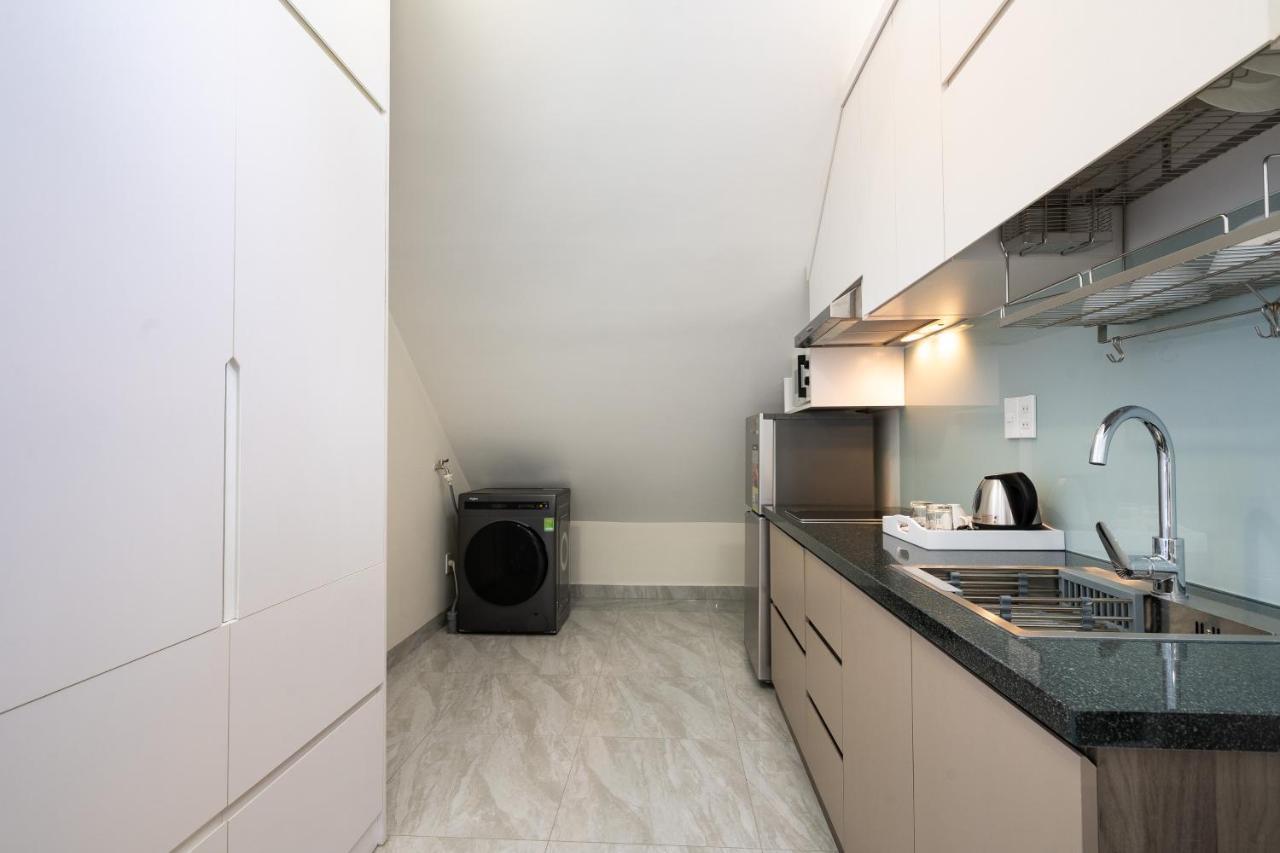 F-Apartment Хошимин Экстерьер фото