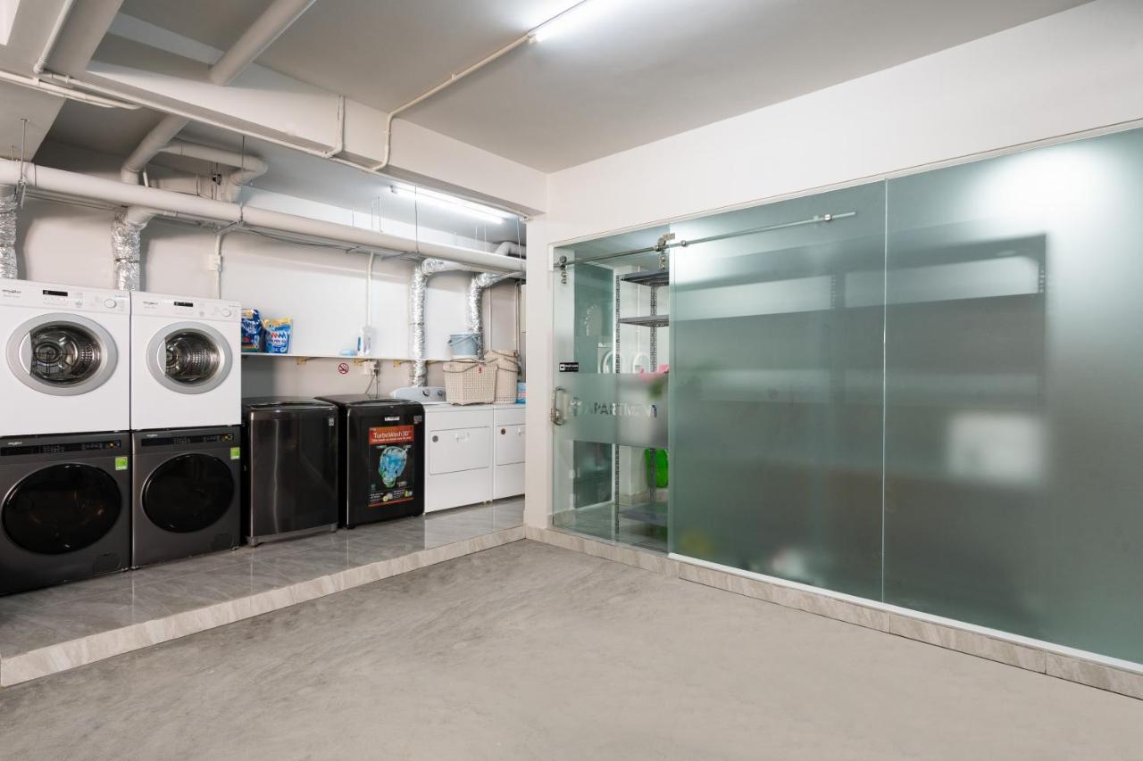 F-Apartment Хошимин Экстерьер фото