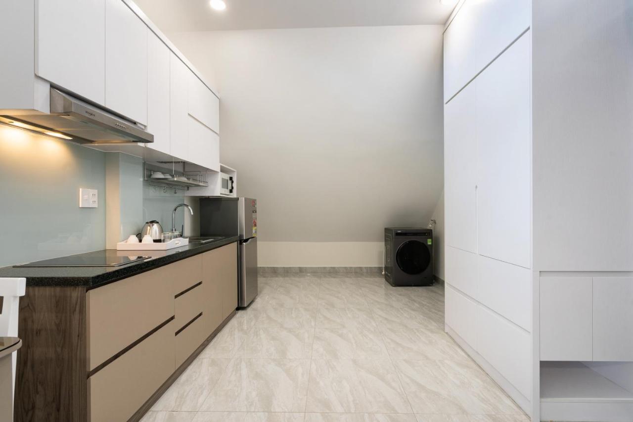F-Apartment Хошимин Экстерьер фото