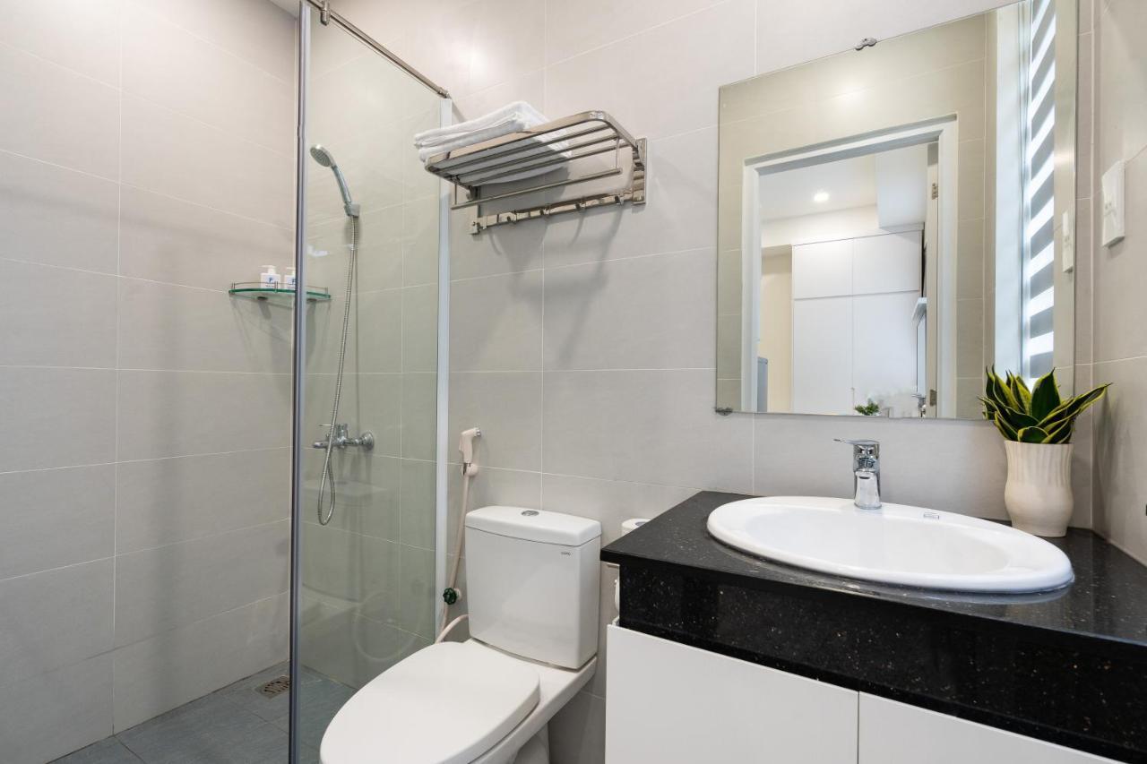 F-Apartment Хошимин Экстерьер фото