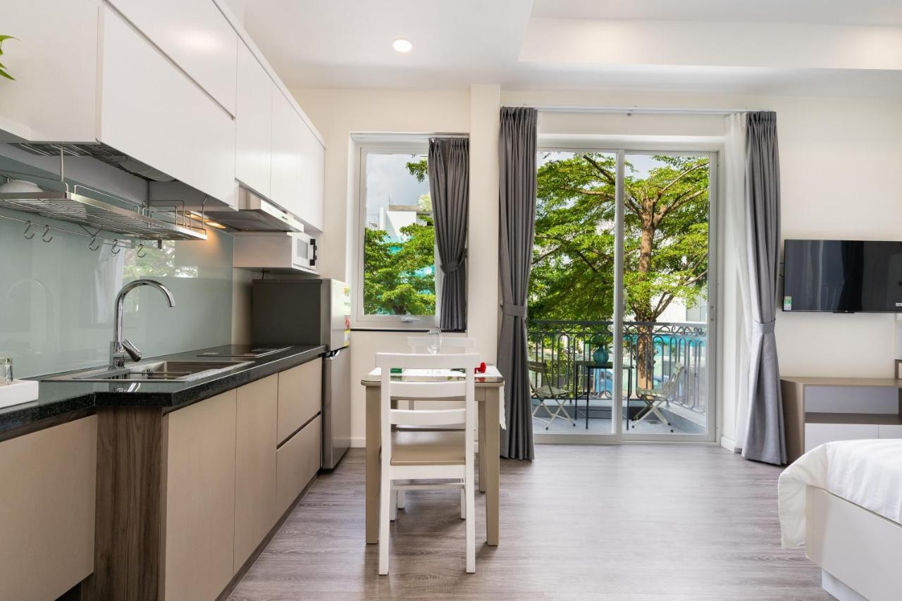F-Apartment Хошимин Экстерьер фото