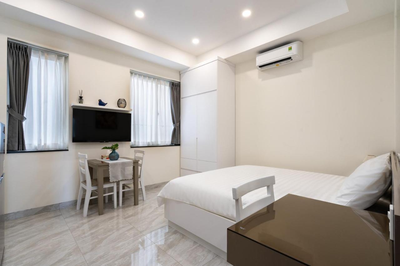 F-Apartment Хошимин Экстерьер фото
